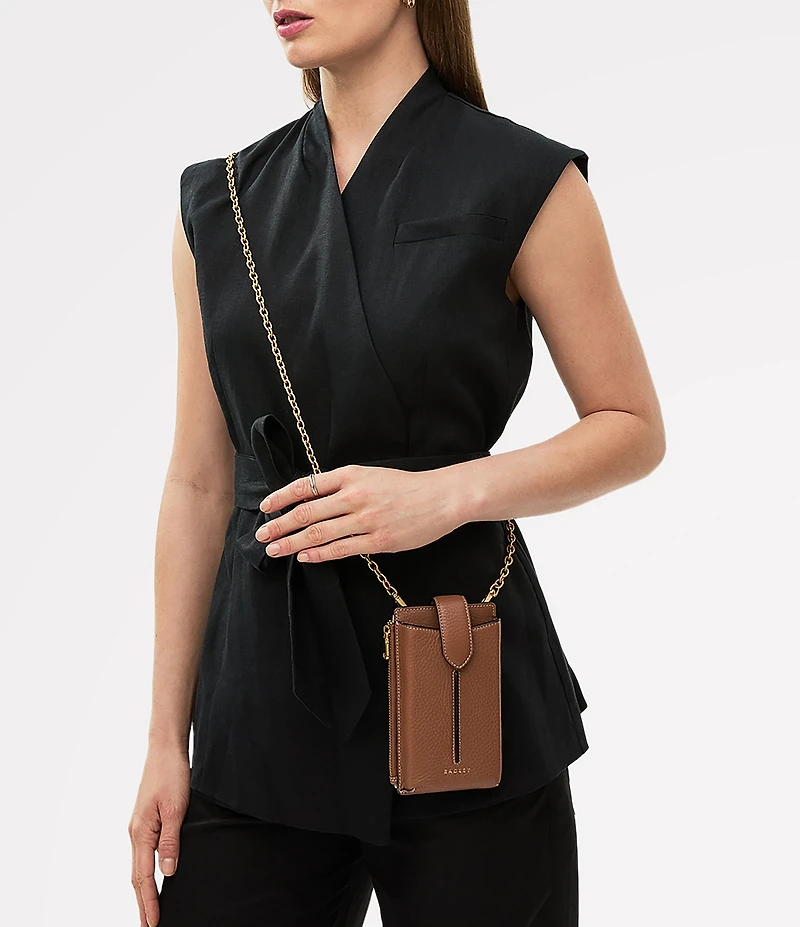 Radley London Hillgate Large Phone Crossbody Card Case Bag