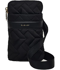 Radley London Holland Park Medium Quilted Phone Crossbody Bag