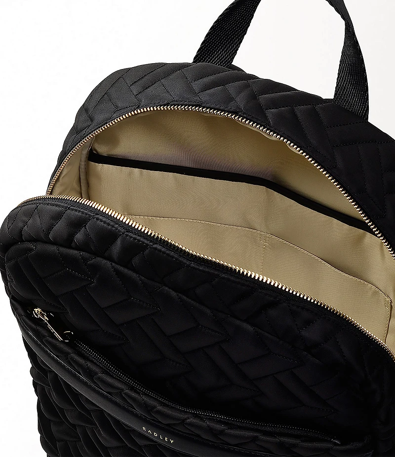 Radley London Holland Park Medium Quilted Backpack