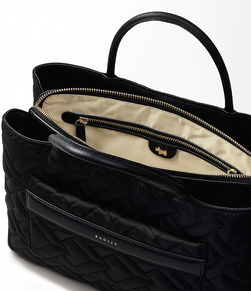 Radley London Holland Park Medium Quilted Grab Bag