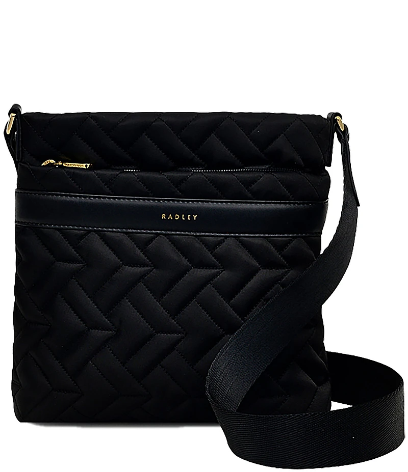 Radley London Holland Park Small Quilted Crossbody Bag