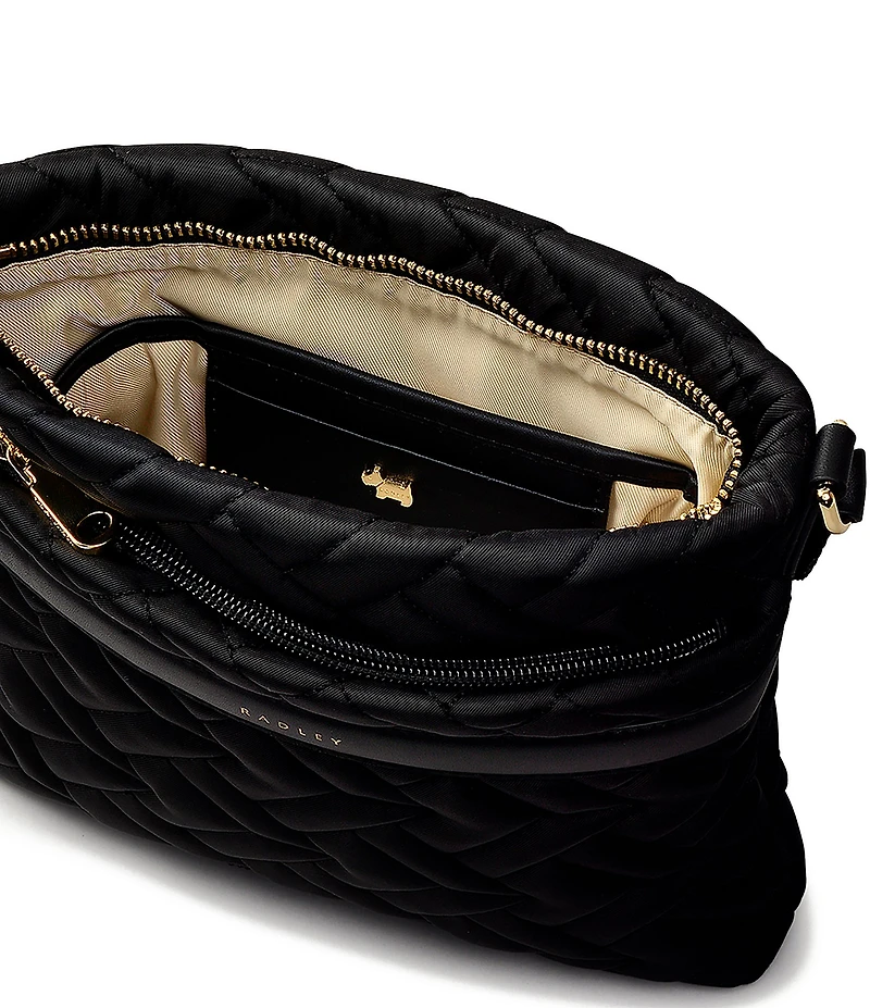 Radley London Holland Park Small Quilted Crossbody Bag