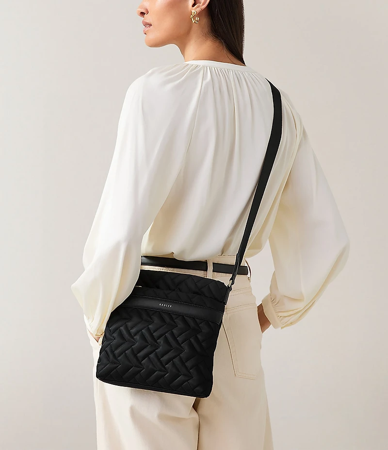 Radley London Holland Park Small Quilted Crossbody Bag