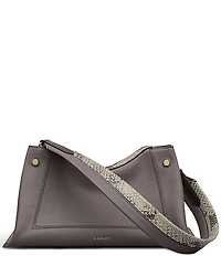 Radley London Hope Gardens Medium Snake Trim Shoulder Bag