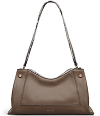 Radley London Hope Gardens Medium Snake Trim Shoulder Bag