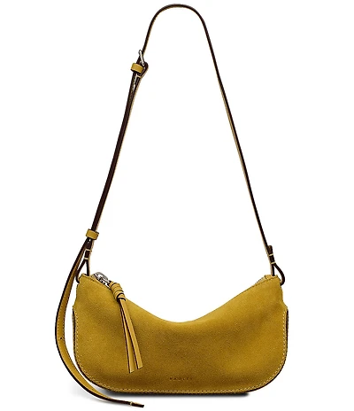 Radley London Iris Suede Small Crossbody Bag