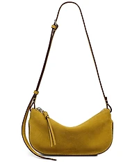 Radley London Iris Suede Small Crossbody Bag