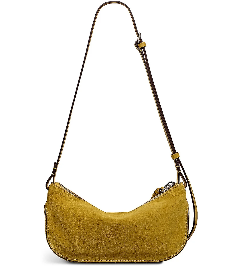 Radley London Iris Suede Small Crossbody Bag