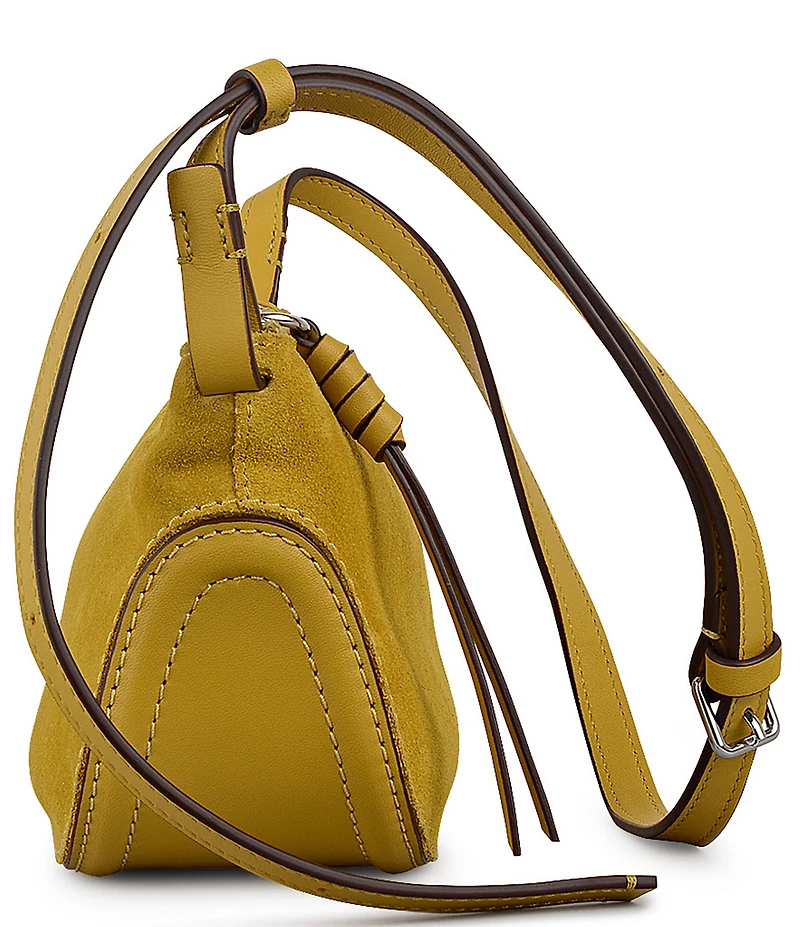 Radley London Iris Suede Small Crossbody Bag