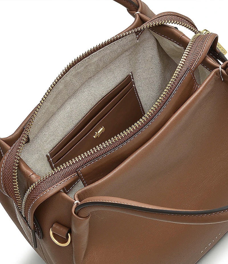 Radley London Ivydale Road Small Zip Bucket Bag