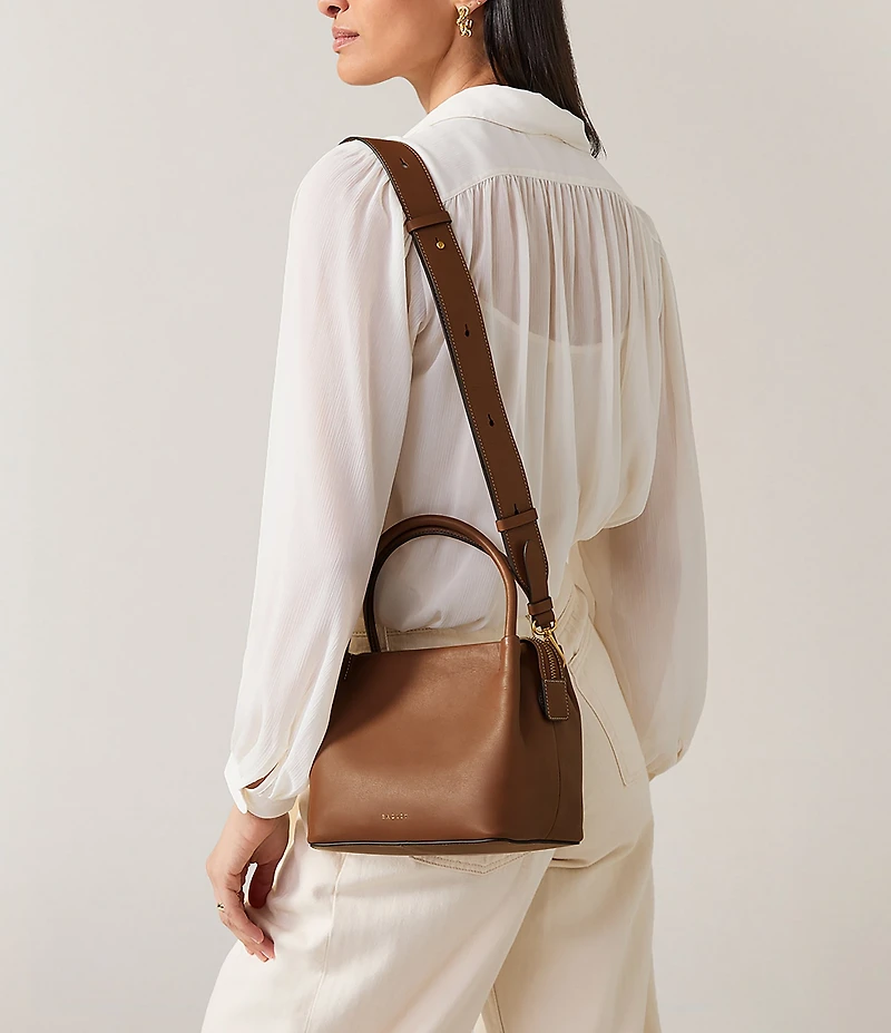 Radley London Ivydale Road Small Zip Bucket Bag