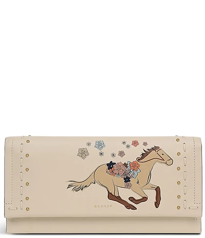 Radley London Kentucky Derby Large Wallet