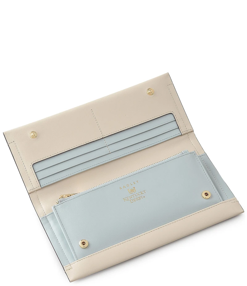 Radley London Kentucky Derby Large Wallet