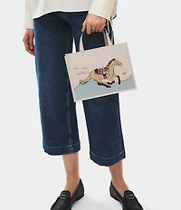 Radley London Kentucky Derby Small Satchel Bag