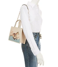 Radley London Kentucky Derby Small Satchel Bag