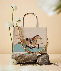 Radley London Kentucky Derby Small Satchel Bag