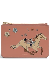 Radley London Kentucky Derby Small Wallet