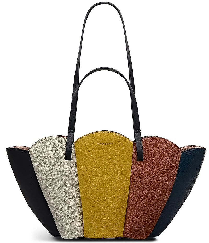 Radley London Lily Patchwork Small Tote Bag