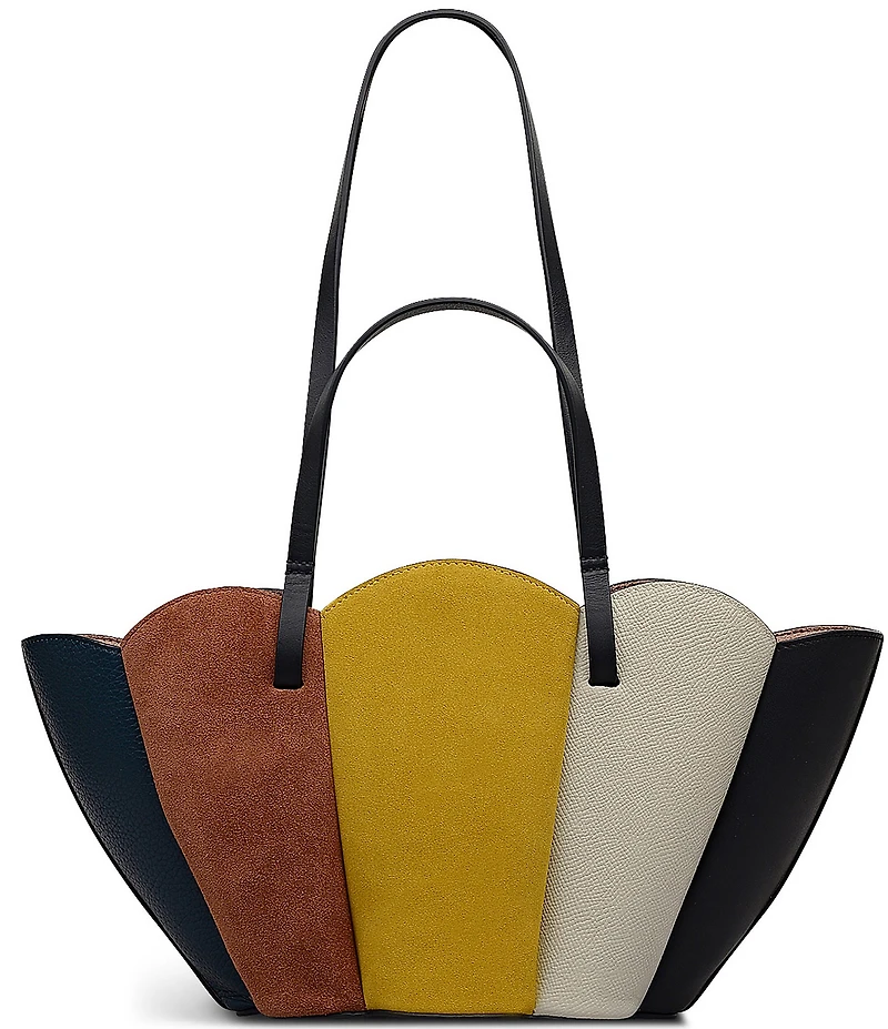 Radley London Lily Patchwork Small Tote Bag