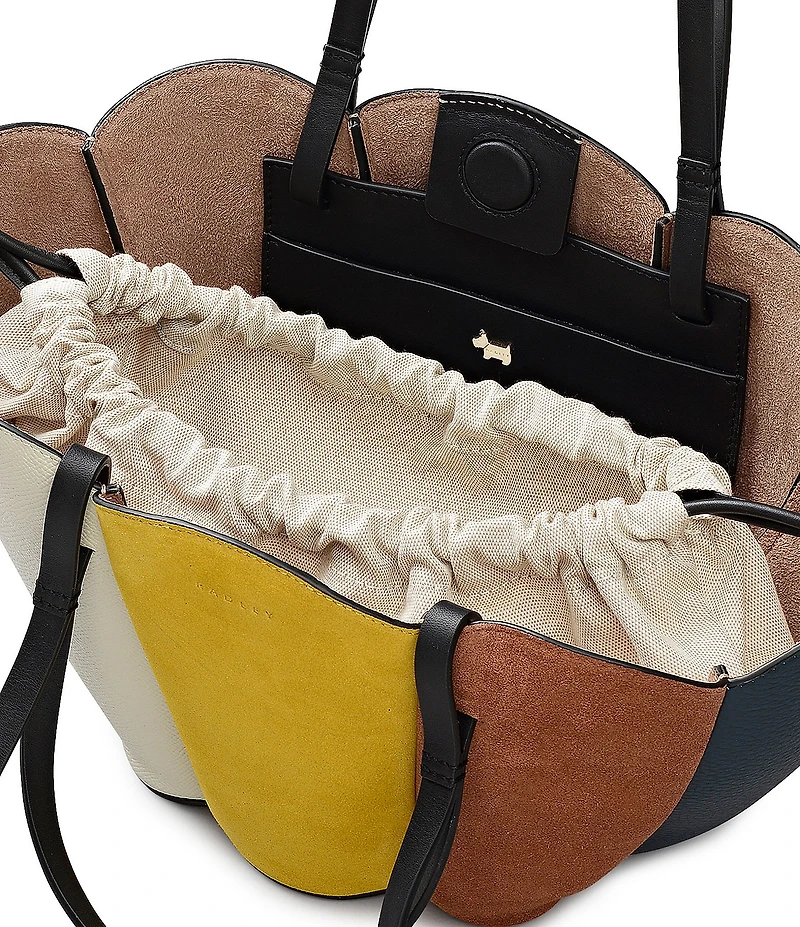 Radley London Lily Patchwork Small Tote Bag
