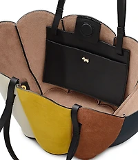 Radley London Lily Patchwork Small Tote Bag