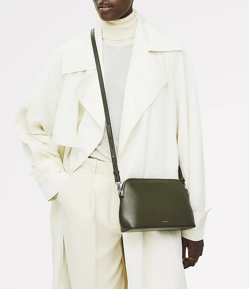 Radley London Liverpool Street Medium Zip Crossbody Bag