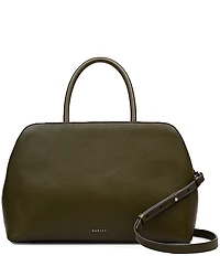 Radley London Liverpool Street Medium Zip Satchel Grab Bag