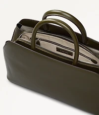 Radley London Liverpool Street Medium Zip Satchel Grab Bag