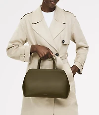 Radley London Liverpool Street Medium Zip Satchel Grab Bag