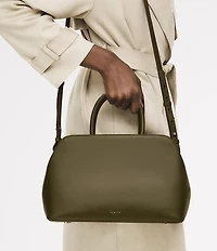 Radley London Liverpool Street Medium Zip Satchel Grab Bag