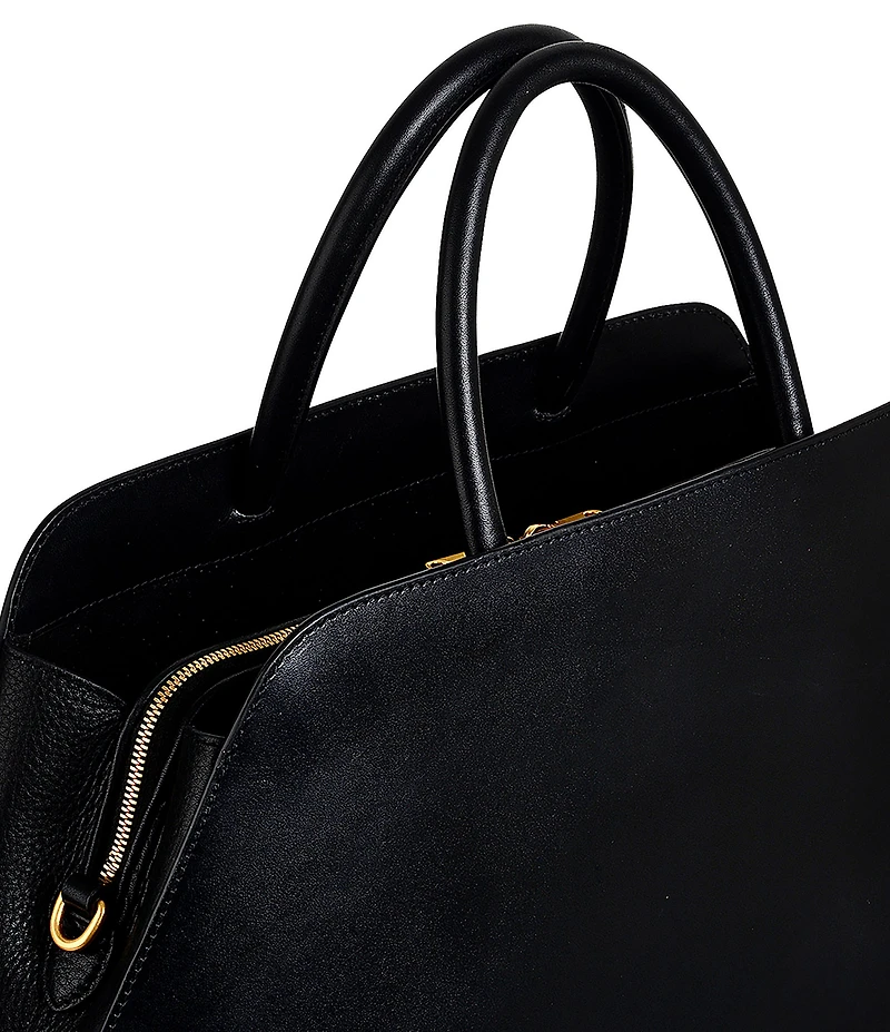 Radley London Liverpool Street Medium Zip Satchel Grab Bag