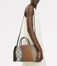 Radley London Liverpool Street Patchwork Medium Satchel Bag