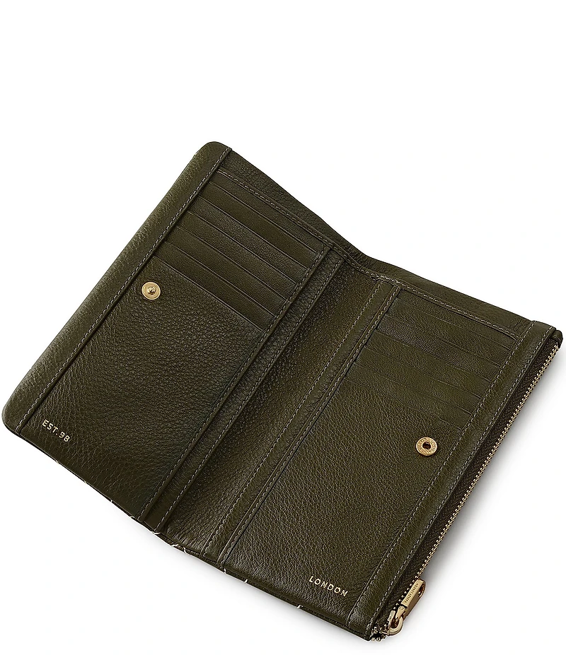 Radley London Mallow Street Stud Large Bifold Wallet