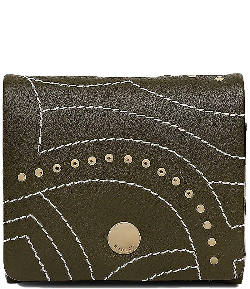 Radley London Mallow Street Stud Medium Folded Wallet