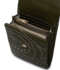 Radley London Mallow Street Stud Medium Phone Crossbody Bag