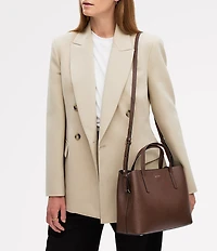 Radley London Medium Textured Satchel Bag