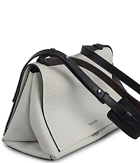 Radley London Mercer Street Crocodile Embossed Shoulder Bag