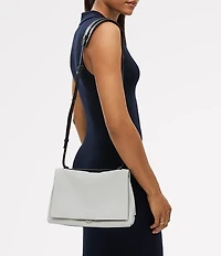 Radley London Mercer Street Crocodile Embossed Shoulder Bag