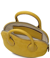 Radley London Muriel Micro Suede Satchel Bag