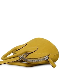 Radley London Muriel Micro Suede Satchel Bag