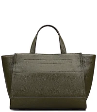 Radley London Oak Street Medium Zip Grab Crossbody Satchel Bag