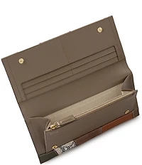 Radley London Oak Street Patchwork Large Flapover Wallet