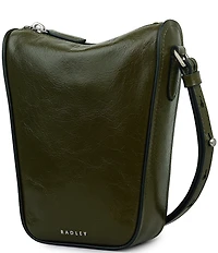 Radley London Oak Street Shine Medium Phone Crossbody Bag