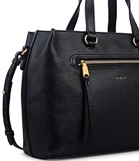 Radley London Pickwick Medium Zip Satchel Bag