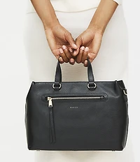 Radley London Pickwick Medium Zip Satchel Bag