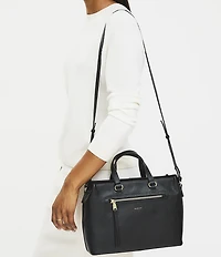 Radley London Pickwick Medium Zip Satchel Bag