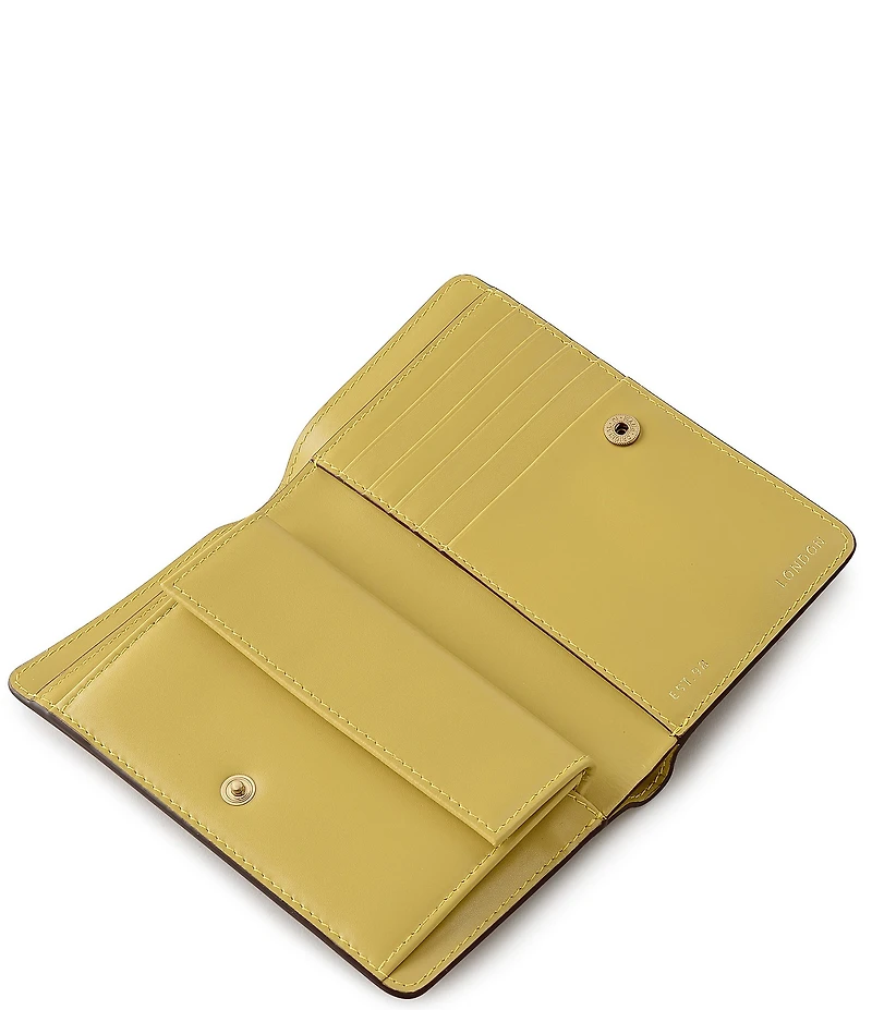 Radley London Picton Place Floral Medium Wallet