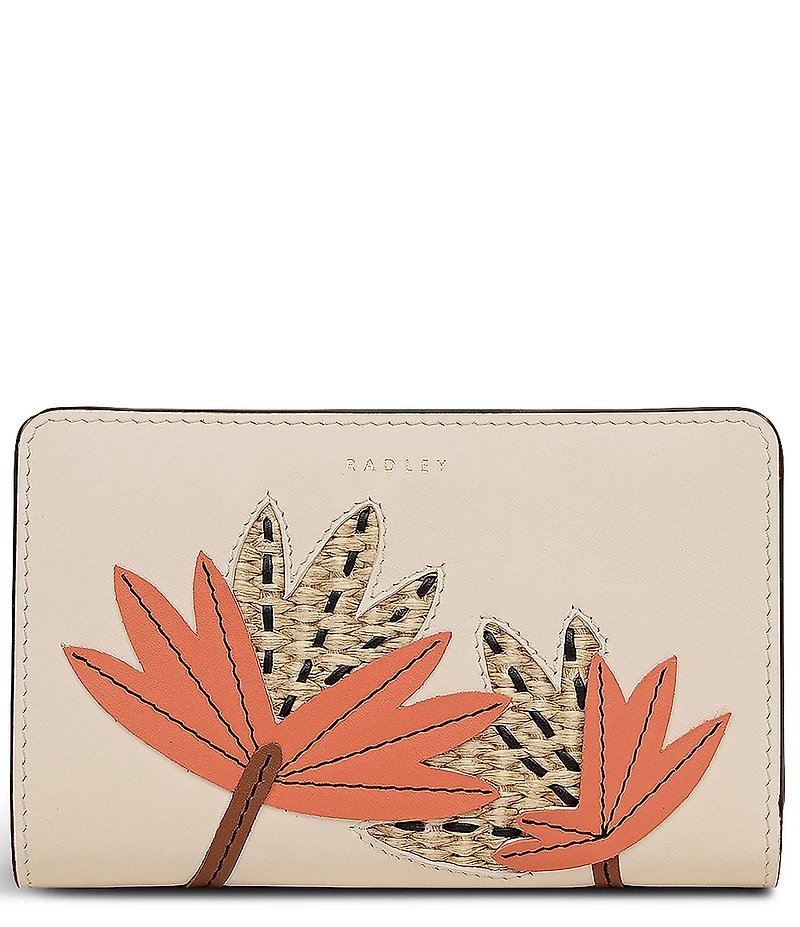 Radley London Picton Place Palm Medium Wallet