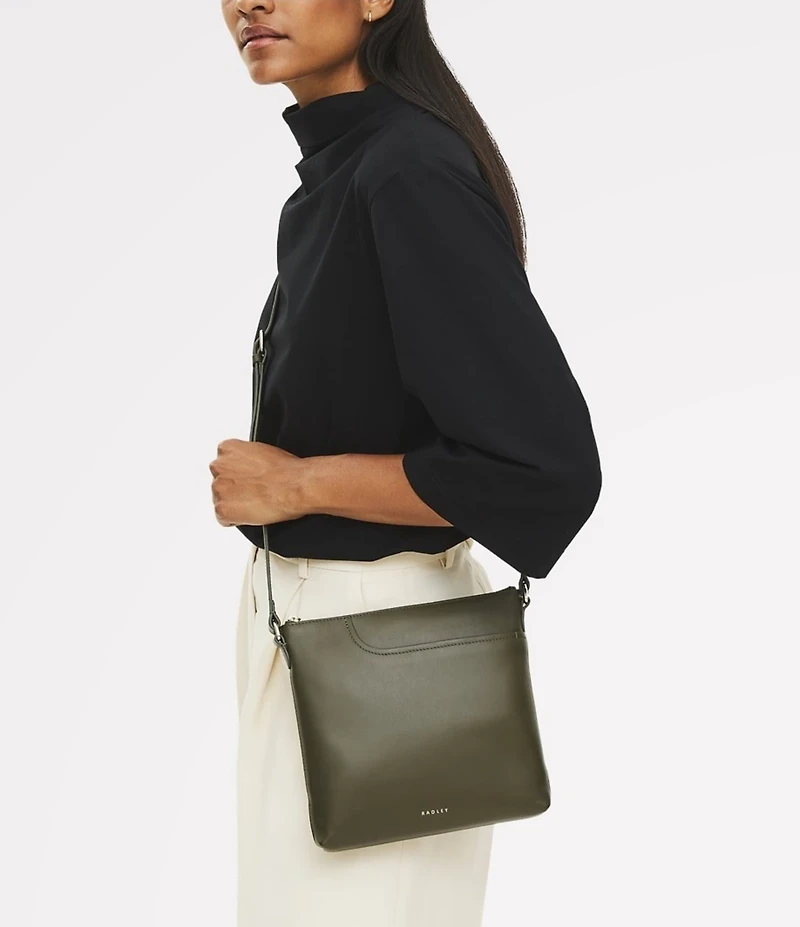 Radley London Pockets Large Archive Inspired Crossbody Bag