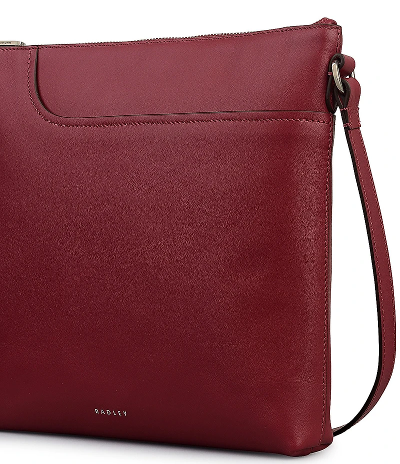 Radley London Pockets Large Ziptop Crossbody Bag